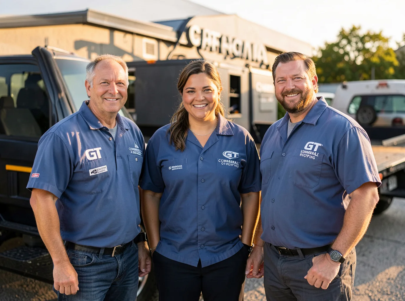 Flat Roof Repair company in Cleveland, OK
