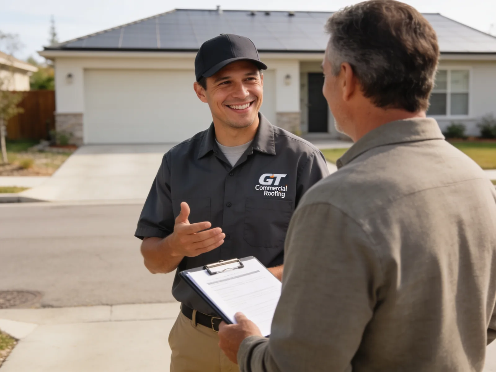 Flat Roof Repair Cleveland, OK FAQs